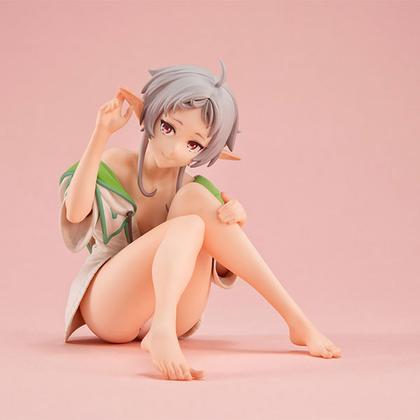Melty Princess 無職転生II ～異世界行ったら本気だす～ てのひらシルフィエット 完成品フィギュア
