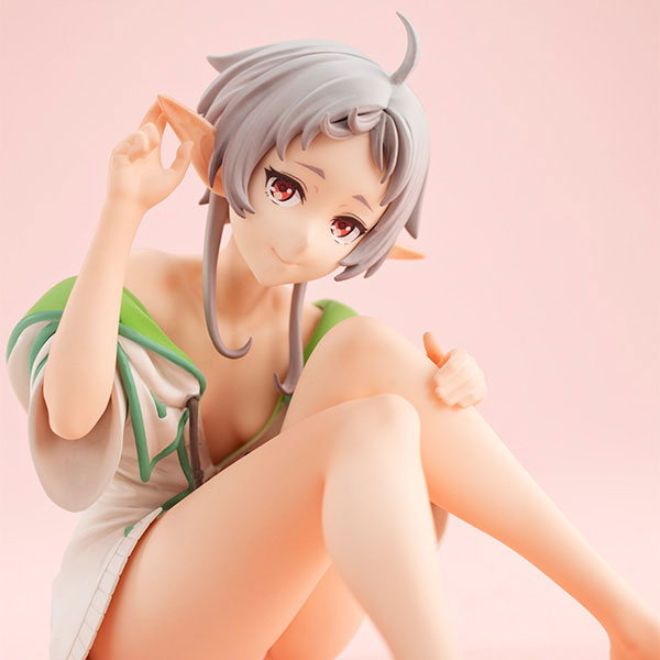 Melty Princess 無職転生II ～異世界行ったら本気だす～ てのひらシルフィエット 完成品フィギュア