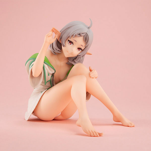 Melty Princess 無職転生II ～異世界行ったら本気だす～ てのひらシルフィエット 完成品フィギュア
