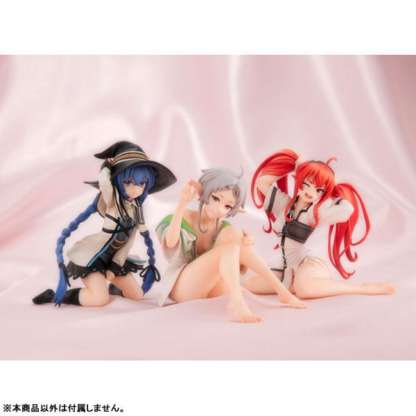 Melty Princess 無職転生II ～異世界行ったら本気だす～ てのひらシルフィエット 完成品フィギュア