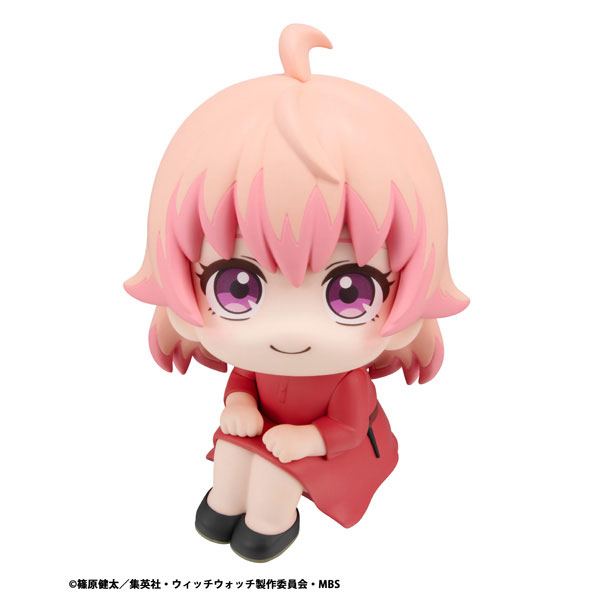 るかっぷ TVアニメ『ウィッチウォッチ』 若月ニコ 完成品フィギュア