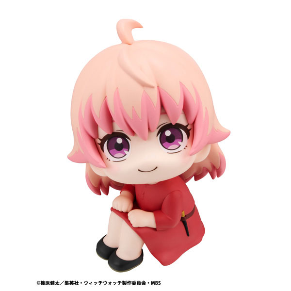 るかっぷ TVアニメ『ウィッチウォッチ』 若月ニコ 完成品フィギュア