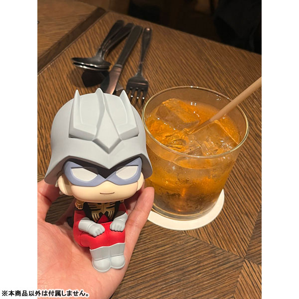 るかっぷ 機動戦士Gundam GQuuuuuuX シャア・アズナブル 完成品フィギュア
