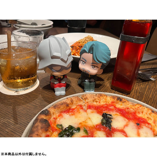 るかっぷ 機動戦士Gundam GQuuuuuuX シャア・アズナブル 完成品フィギュア