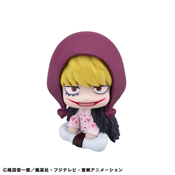 るかっぷ ONE PIECE コラソン 完成品フィギュア