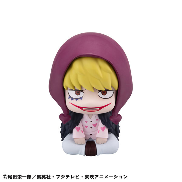るかっぷ ONE PIECE コラソン 完成品フィギュア