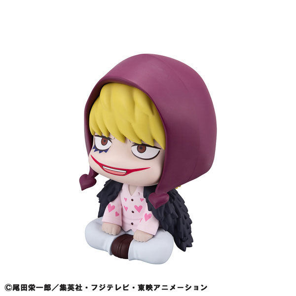 るかっぷ ONE PIECE コラソン 完成品フィギュア