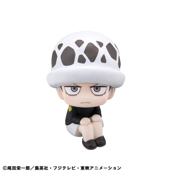 るかっぷ ONE PIECE トラファルガー・ロー 幼少期Ver. 完成品フィギュア
