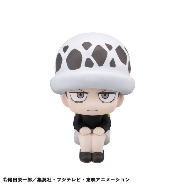 るかっぷ ONE PIECE トラファルガー・ロー 幼少期Ver. 完成品フィギュア