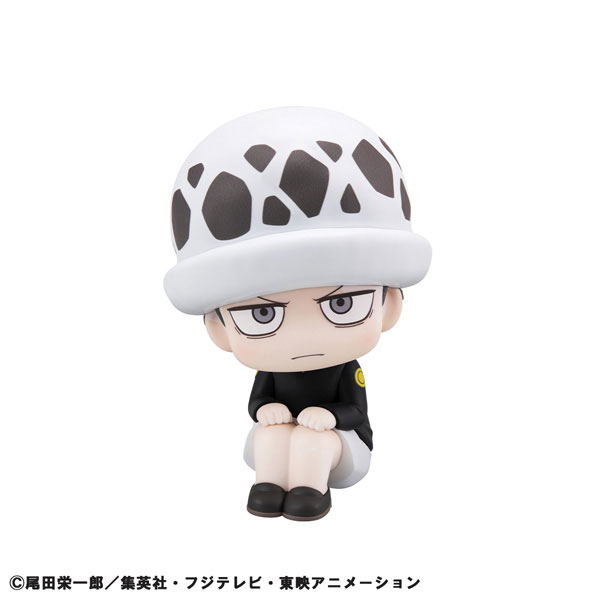 るかっぷ ONE PIECE トラファルガー・ロー 幼少期Ver. 完成品フィギュア