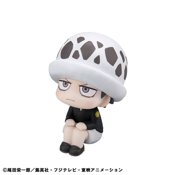 るかっぷ ONE PIECE トラファルガー・ロー 幼少期Ver. 完成品フィギュア