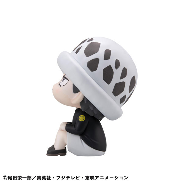 るかっぷ ONE PIECE トラファルガー・ロー 幼少期Ver. 完成品フィギュア