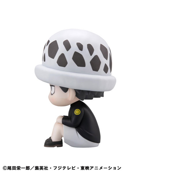 るかっぷ ONE PIECE トラファルガー・ロー 幼少期Ver. 完成品フィギュア