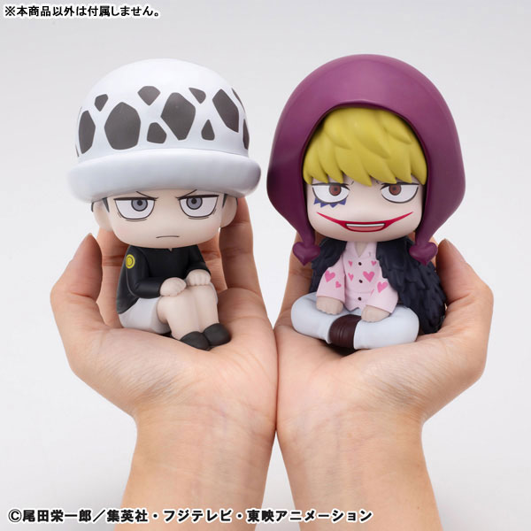 るかっぷ ONE PIECE トラファルガー・ロー 幼少期Ver. 完成品フィギュア
