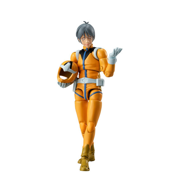 新品 未開封　メガハウス G.M.G. 機動戦士ガンダム　初回限定特典付き　7種 G.M.G. COLLECTION 07 機動戦士ガンダム 地球連邦軍 カイ