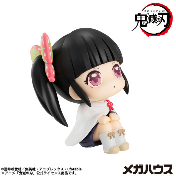 るかっぷ 鬼滅の刃 栗花落カナヲ 完成品フィギュア
