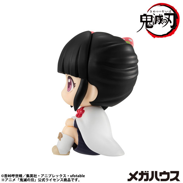 るかっぷ 鬼滅の刃 栗花落カナヲ 完成品フィギュア