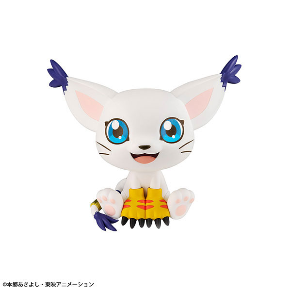 るかっぷ デジモンアドベンチャー テイルモン 完成品フィギュア