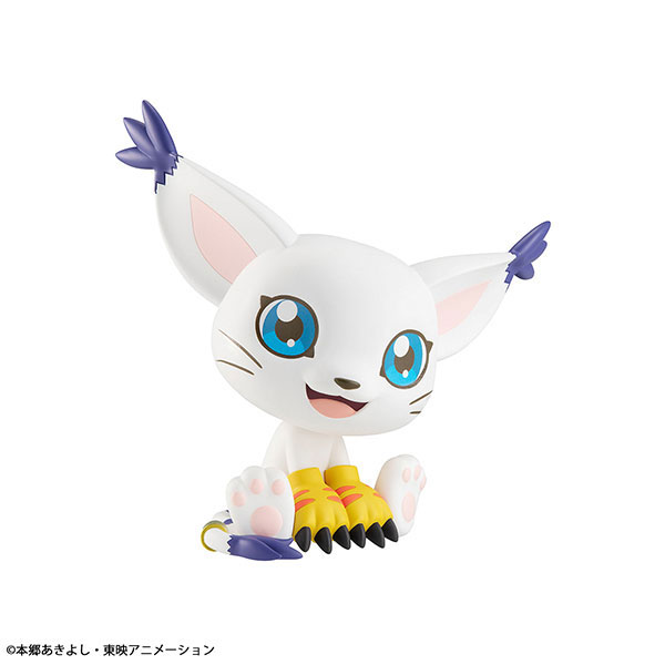 るかっぷ デジモンアドベンチャー テイルモン 完成品フィギュア