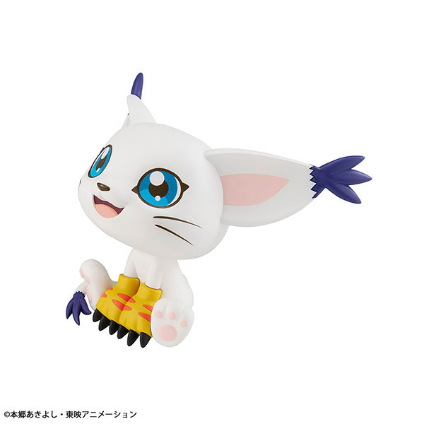 るかっぷ デジモンアドベンチャー テイルモン 完成品フィギュア