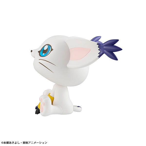 るかっぷ デジモンアドベンチャー テイルモン 完成品フィギュア