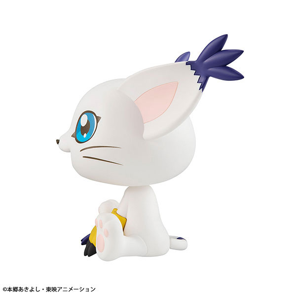 るかっぷ デジモンアドベンチャー テイルモン 完成品フィギュア
