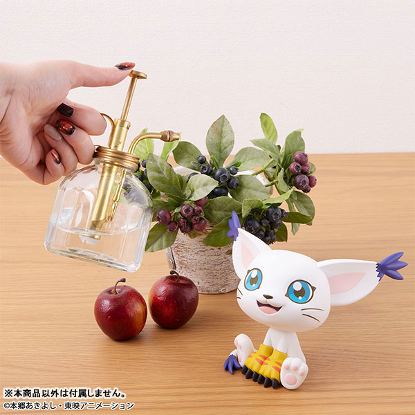 るかっぷ デジモンアドベンチャー テイルモン 完成品フィギュア