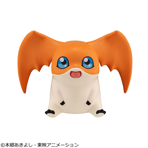 るかっぷ デジモンアドベンチャー パタモン 完成品フィギュア