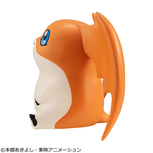 るかっぷ デジモンアドベンチャー パタモン 完成品フィギュア