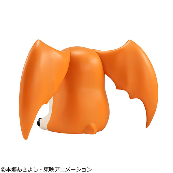 るかっぷ デジモンアドベンチャー パタモン 完成品フィギュア