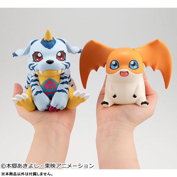 るかっぷ デジモンアドベンチャー パタモン 完成品フィギュア
