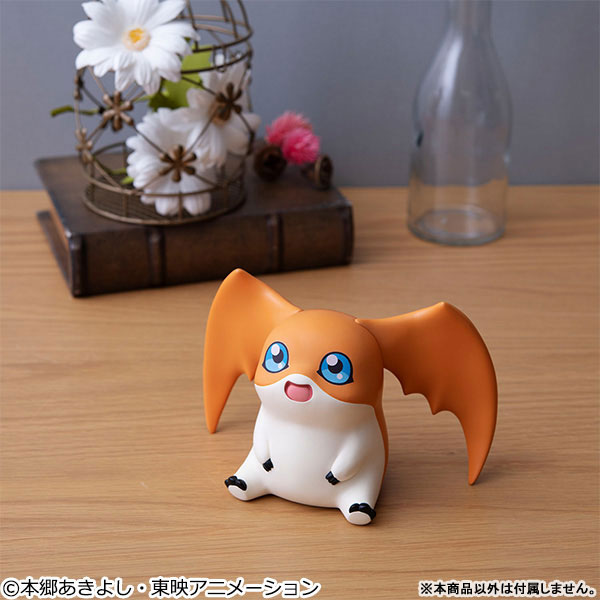 るかっぷ デジモンアドベンチャー パタモン 完成品フィギュア