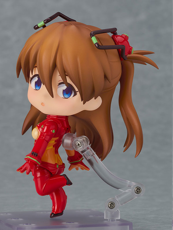 ねんどろいど ヱヴァンゲリヲン新劇場版：破 式波・アスカ・ラングレー テストスーツVer.