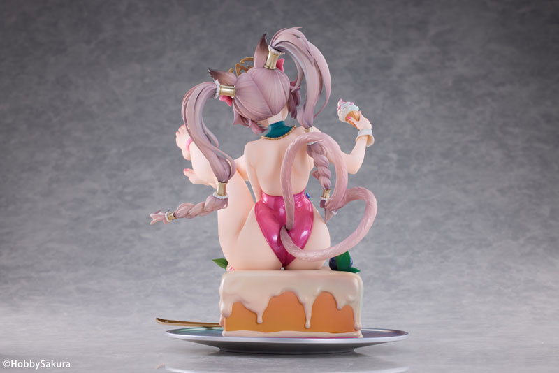 SWEET CAT illustration by 兎扎特 1/6 完成品フィギュア