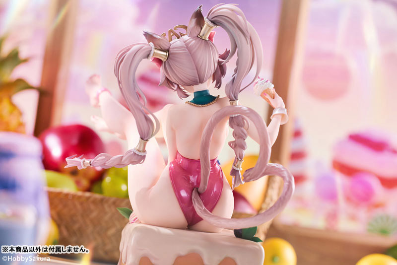 SWEET CAT illustration by 兎扎特 1/6 完成品フィギュア