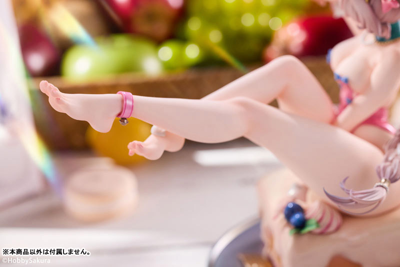 SWEET CAT illustration by 兎扎特 1/6 完成品フィギュア