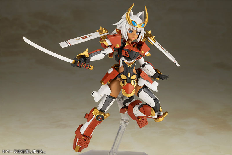 フレームアームズ・ガール 信玄 プラモデル