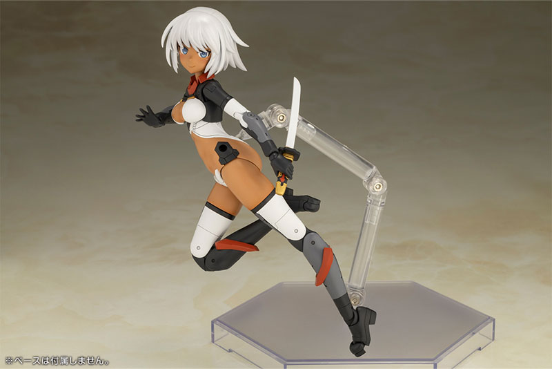 フレームアームズ・ガール 信玄 プラモデル