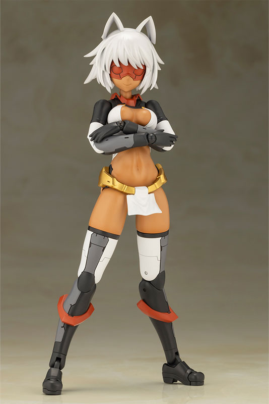 フレームアームズ・ガール 信玄 プラモデル