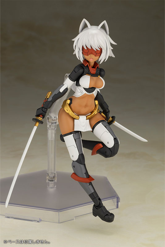 フレームアームズ・ガール 信玄 プラモデル
