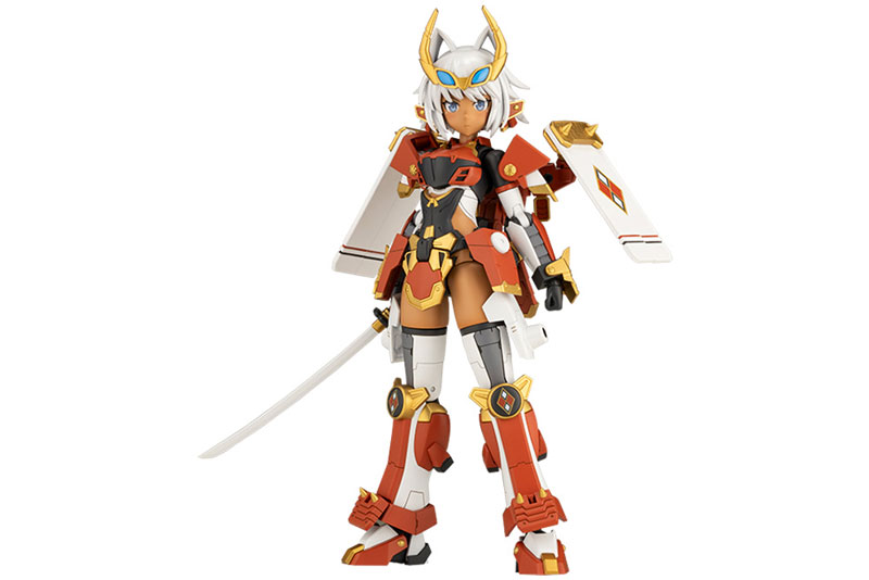 フレームアームズ・ガール 信玄 プラモデル