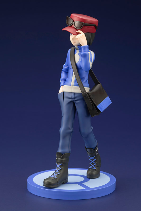 ARTFX J 『ポケットモンスター』シリーズ カルム with ケロマツ 1/8 完成品フィギュア