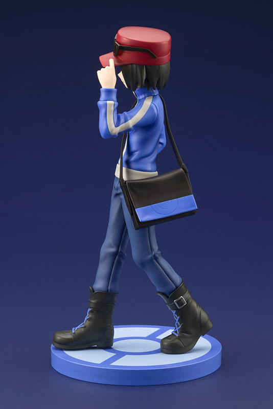 ARTFX J 『ポケットモンスター』シリーズ カルム with ケロマツ 1/8 完成品フィギュア