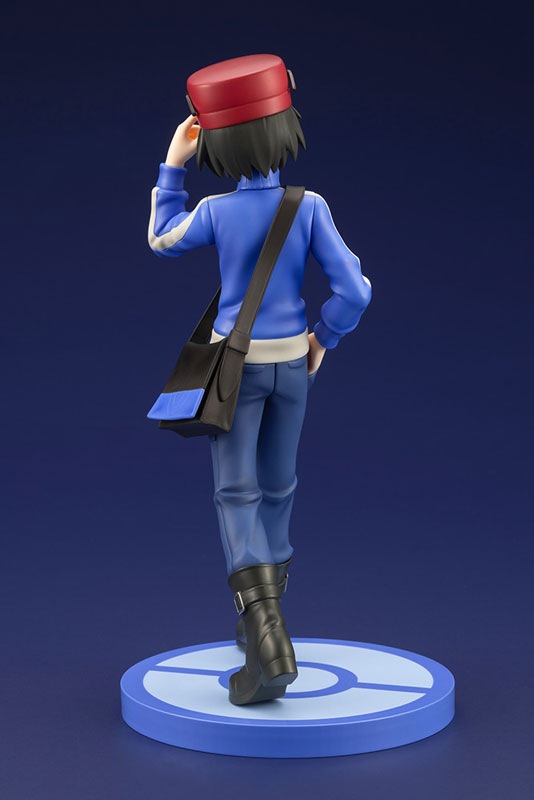 ARTFX J 『ポケットモンスター』シリーズ カルム with ケロマツ 1/8 完成品フィギュア