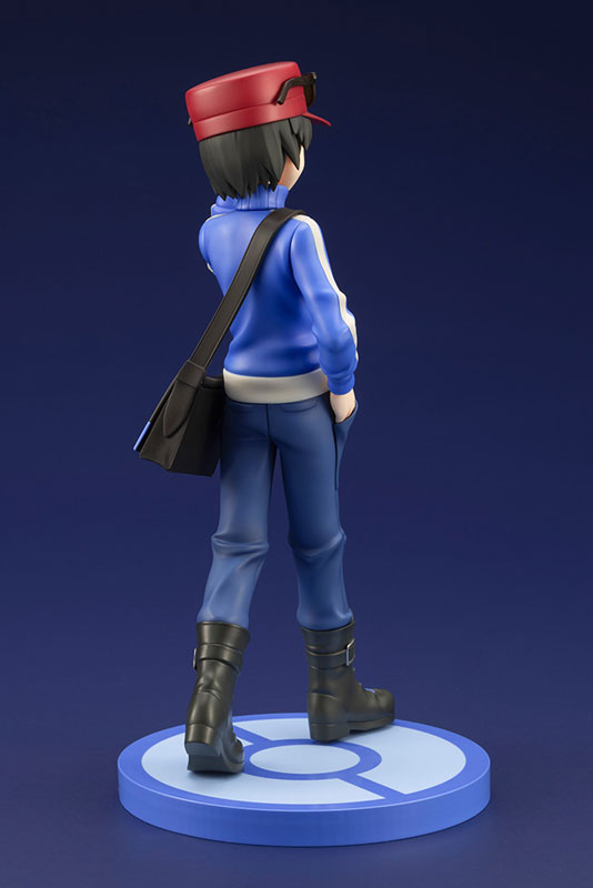 ARTFX J 『ポケットモンスター』シリーズ カルム with ケロマツ 1/8 完成品フィギュア