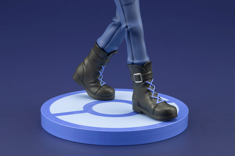 ARTFX J 『ポケットモンスター』シリーズ カルム with ケロマツ 1/8 完成品フィギュア