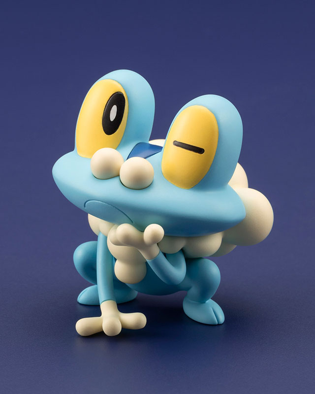 ARTFX J 『ポケットモンスター』シリーズ カルム with ケロマツ 1/8 完成品フィギュア