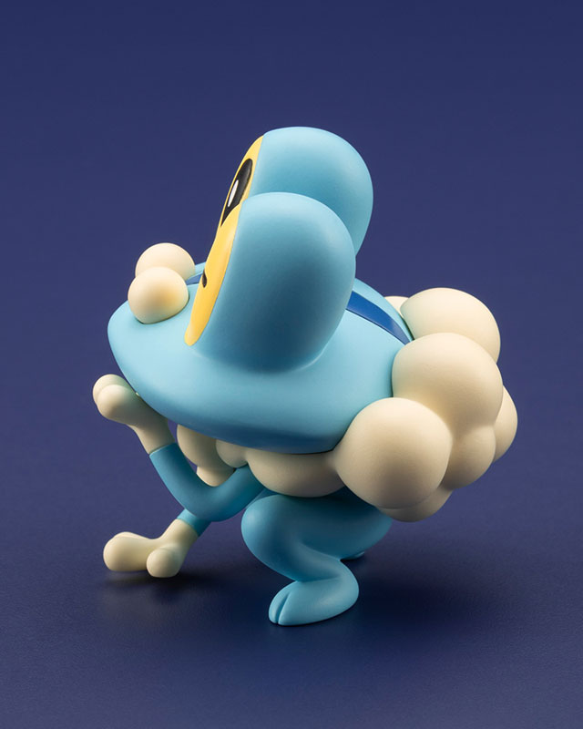 ポケットモンスター メモセット カルム 主人公 ケロマツ ARTFX J カルム with ケロマツ｜『ポケットモンスター』シリーズ