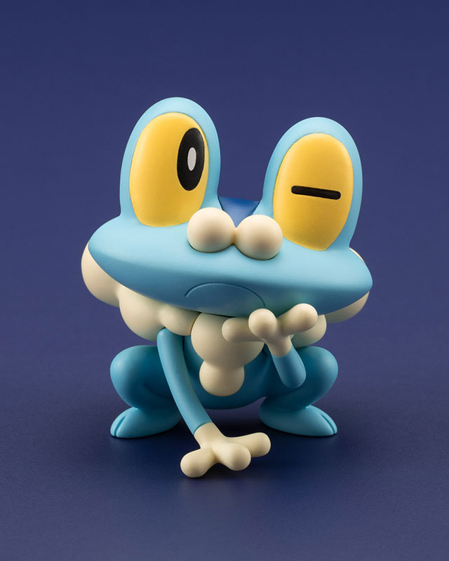 ARTFX J 『ポケットモンスター』シリーズ カルム with ケロマツ 1/8 完成品フィギュア