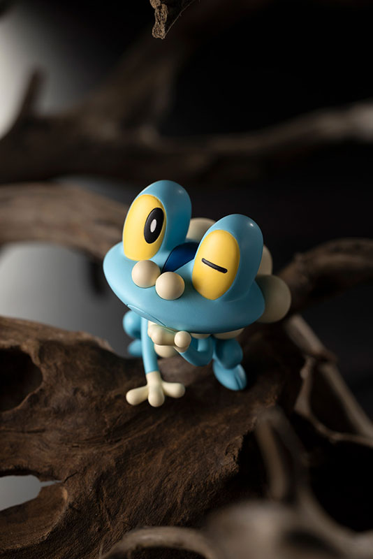ARTFX J 『ポケットモンスター』シリーズ カルム with ケロマツ 1/8 完成品フィギュア